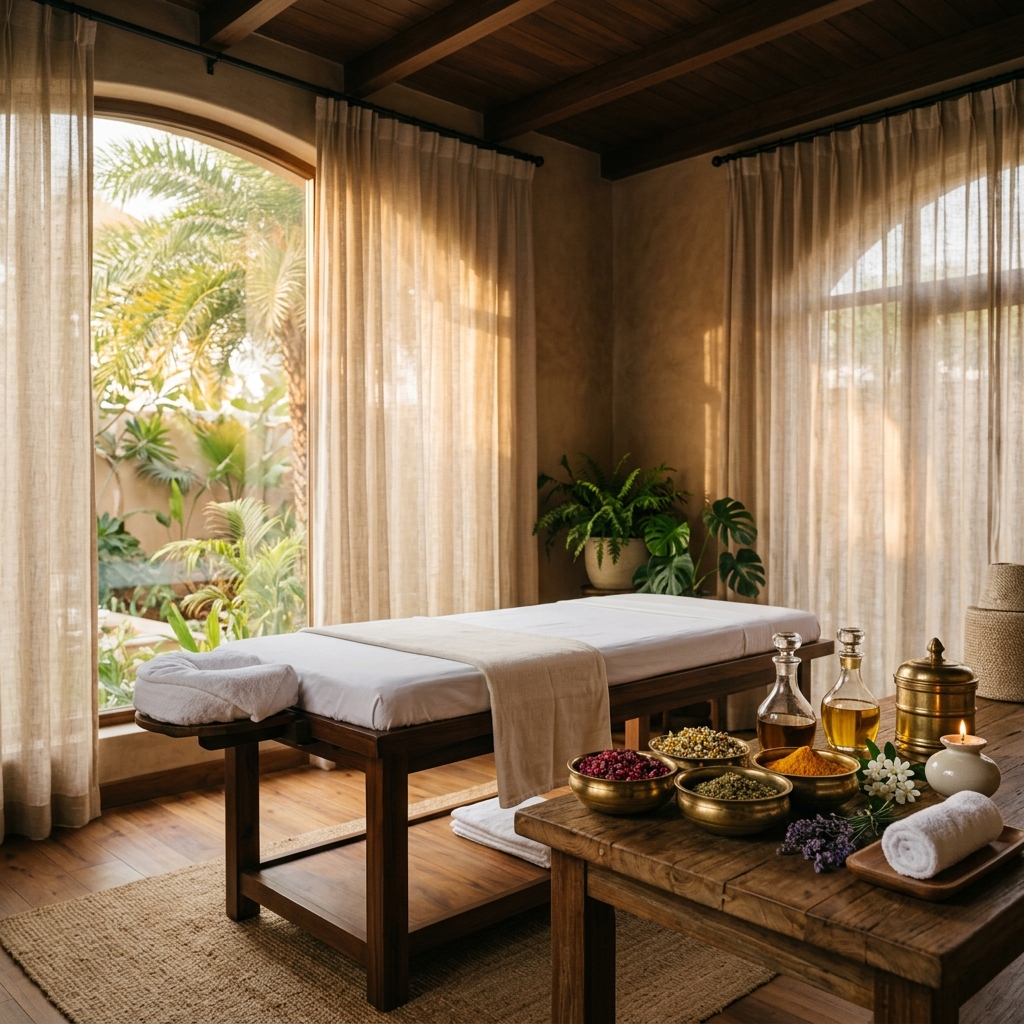 Ayurvedic Wellness